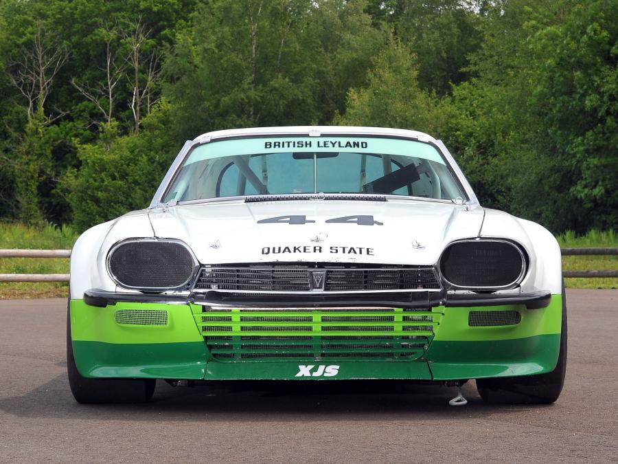  Jaguar XJ-S Trans-Am 1976 года  (фото 6 из 10)